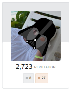 Stack Overflow Profile