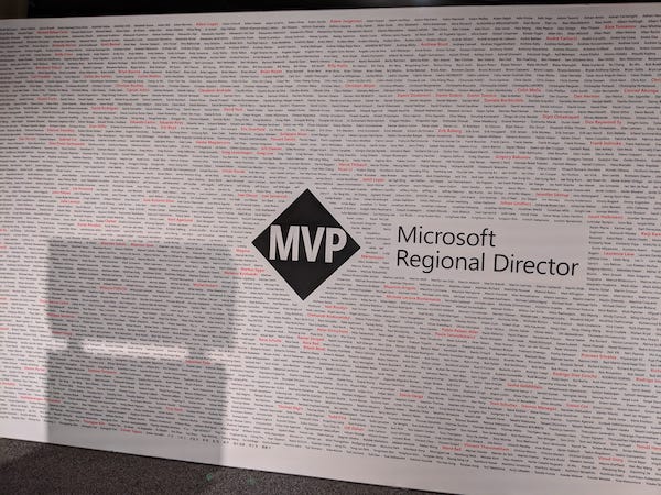 MVP and RD Wall