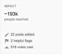 Stack Overflow Impact