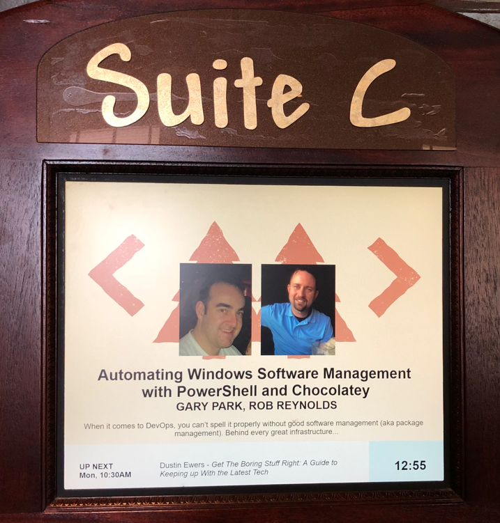 That Conference Workshop